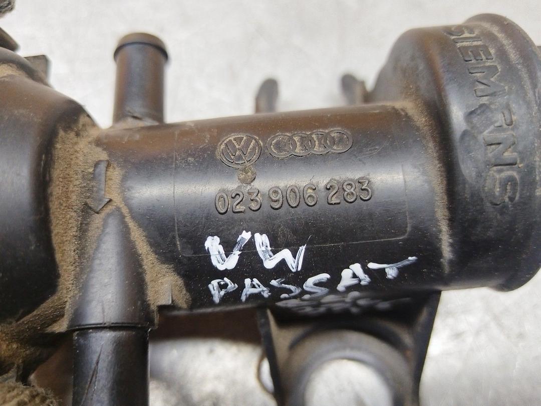 Клапан электромагнитный 2XTG13 Volkswagen Passat - Фото 6