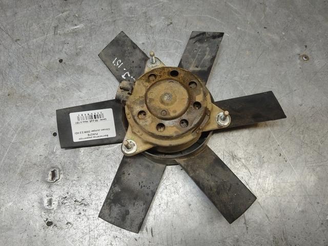 Вентилятор радиатора FVKC7E Citroen Jumper купить на авторазборке