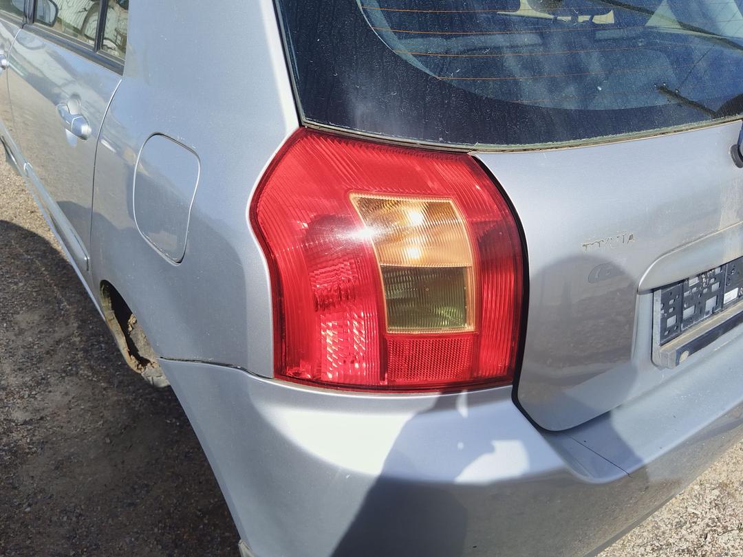 Проводка двери задней левой 3ES304 Toyota Corolla