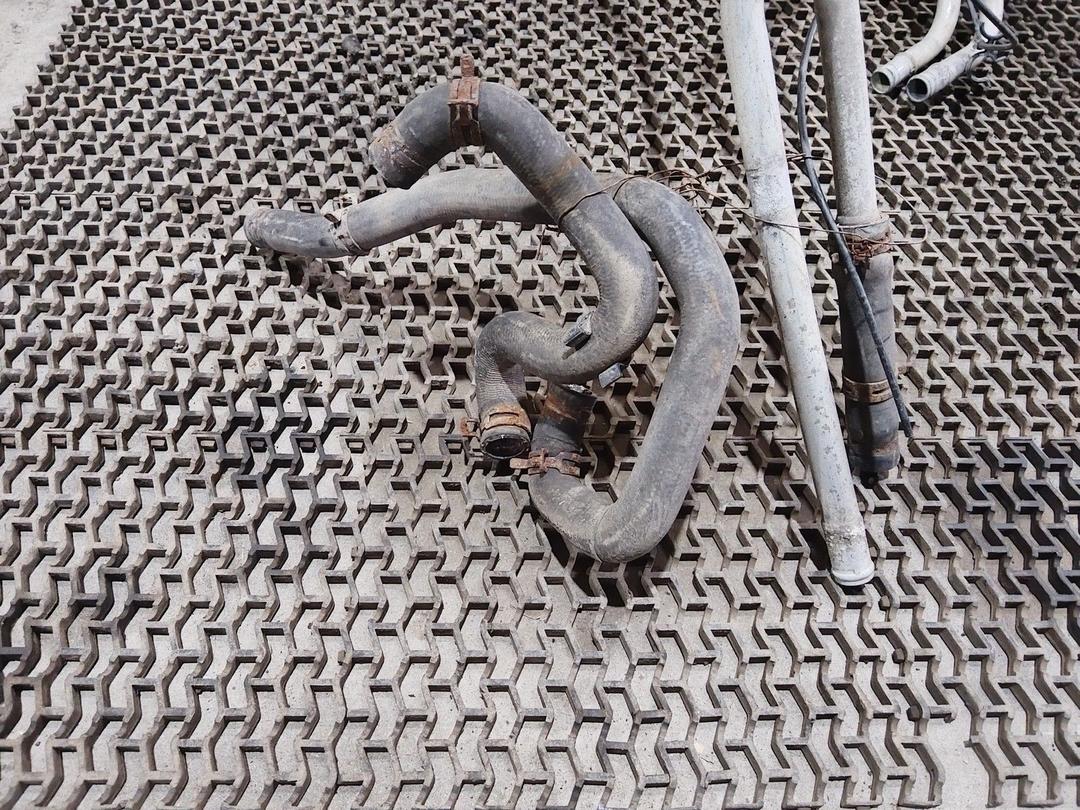 Патрубок автономного отопителя IBU08E Seat Alhambra - Фото 10