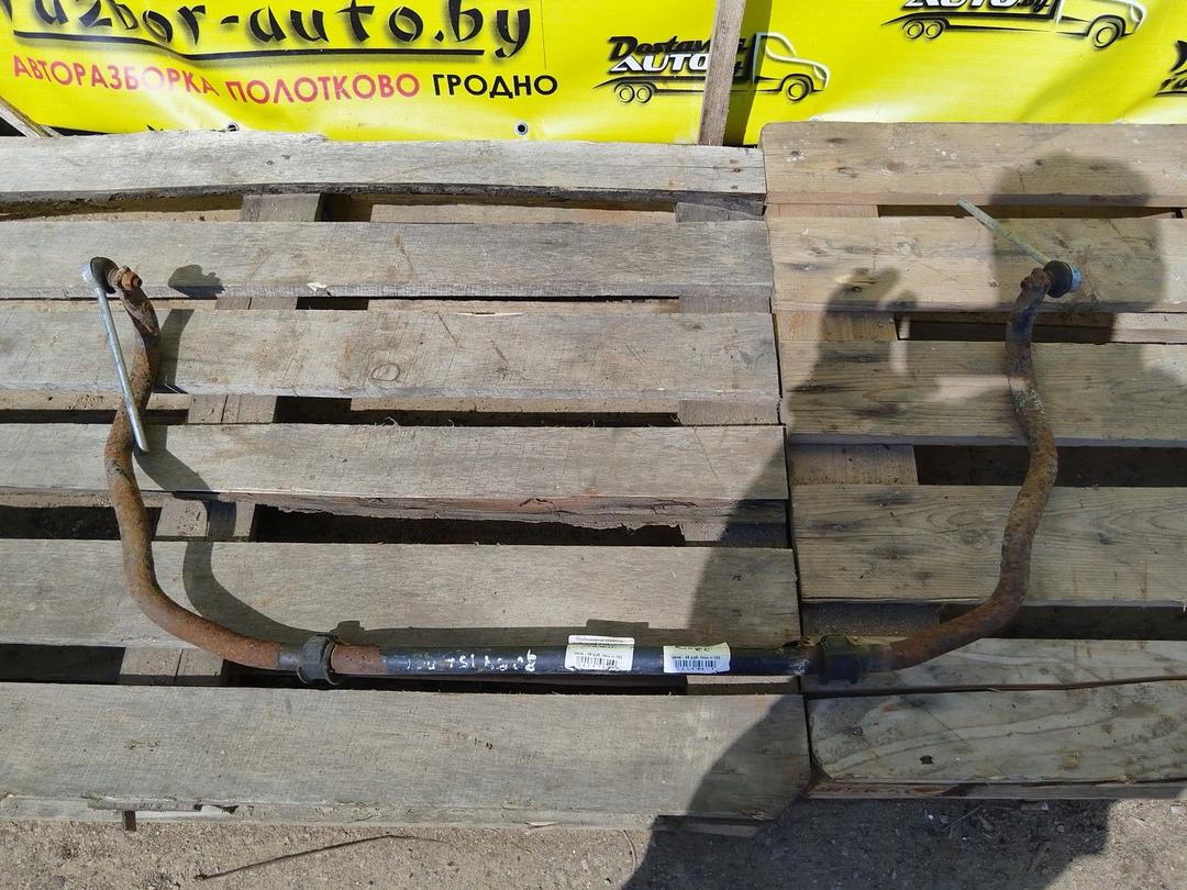 Стабилизатор подвески (поперечной устойчивости) передний LL6SO1 Audi 80 - Фото 1