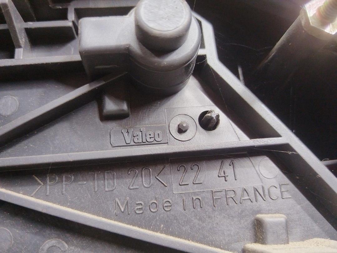 Фонарь задний левый 8QZ8XQ Peugeot 605 - Фото 7