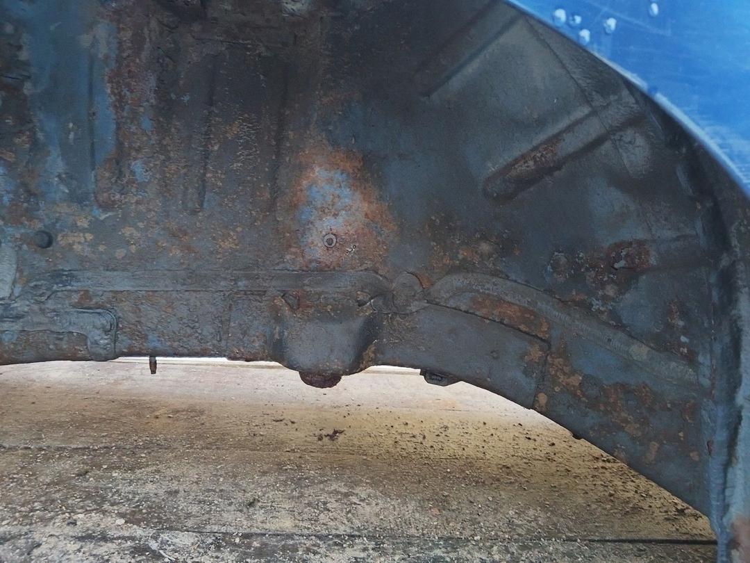 Крыло заднее правое W63L9O Peugeot 307 купить с доставкой