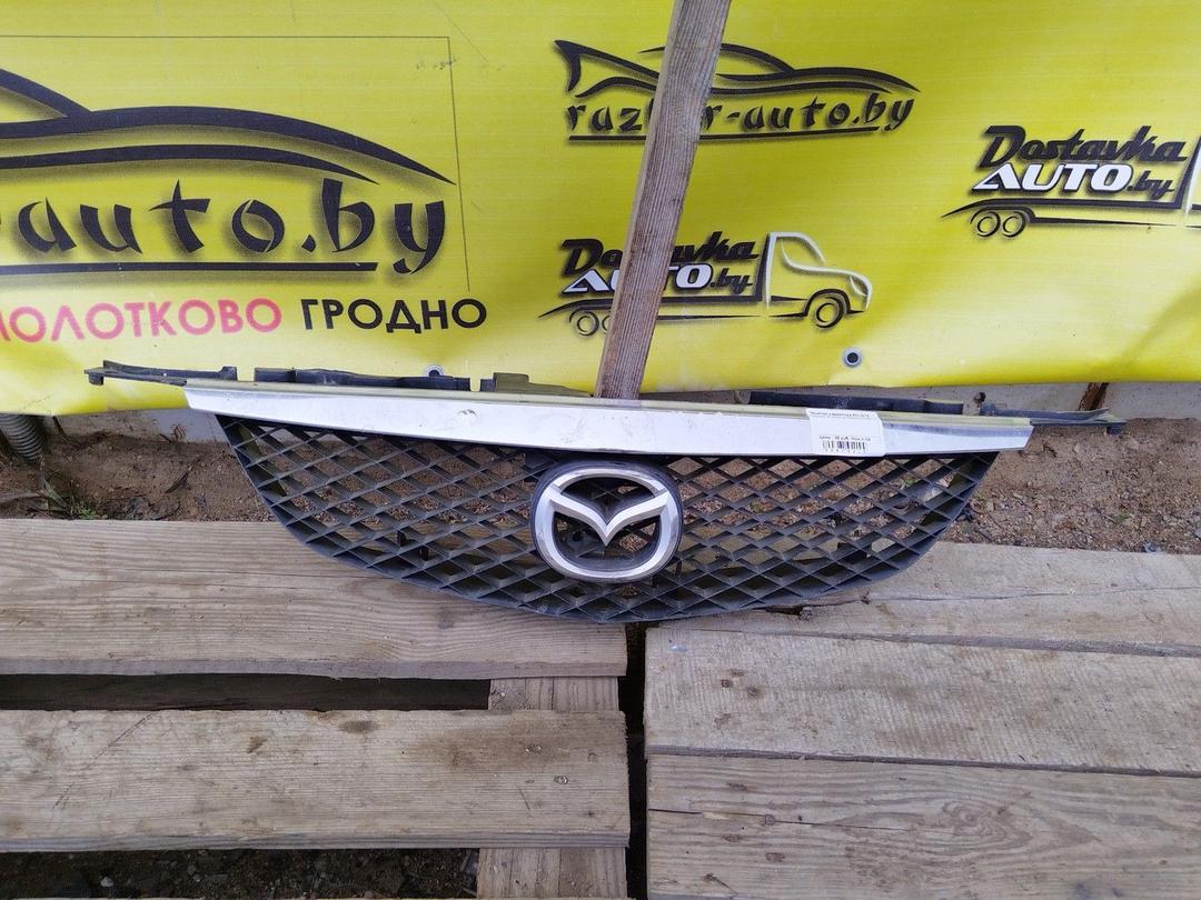 Решетка радиатора K01G7X Mazda Premacy купить