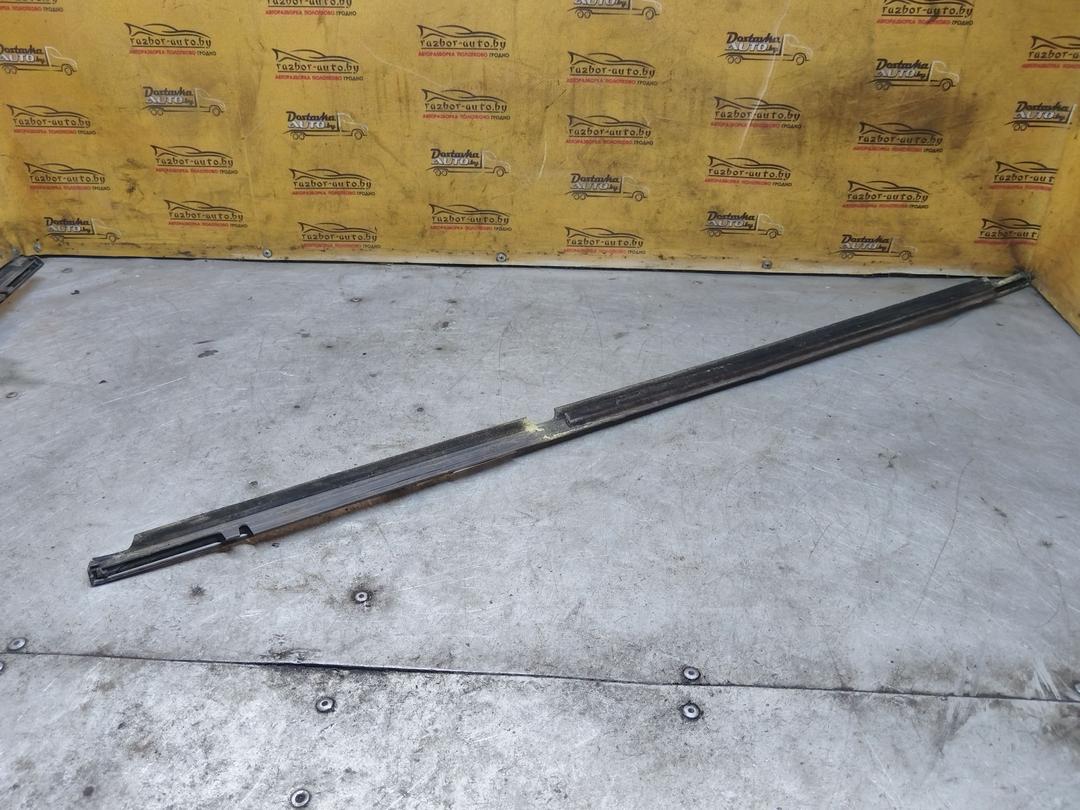 Молдинг стекла двери задней левой наружный FUNA2P Toyota Avensis купить