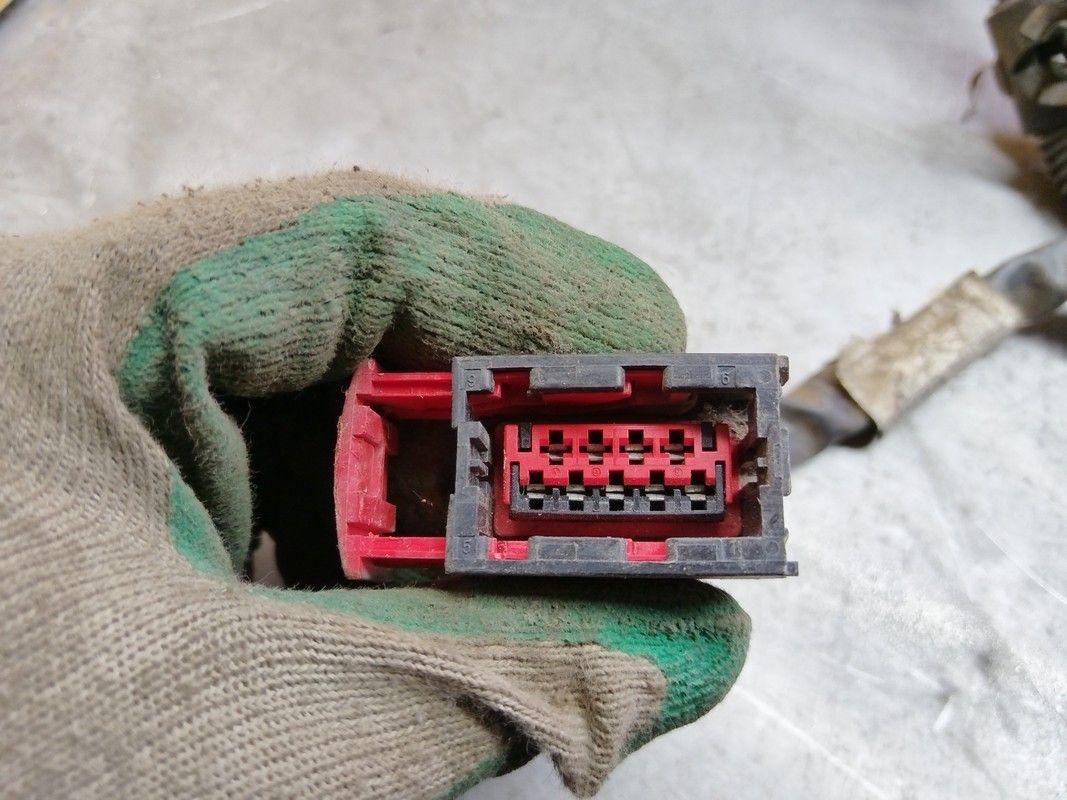 Проводка 6317G0 Peugeot 307 - Фото 11