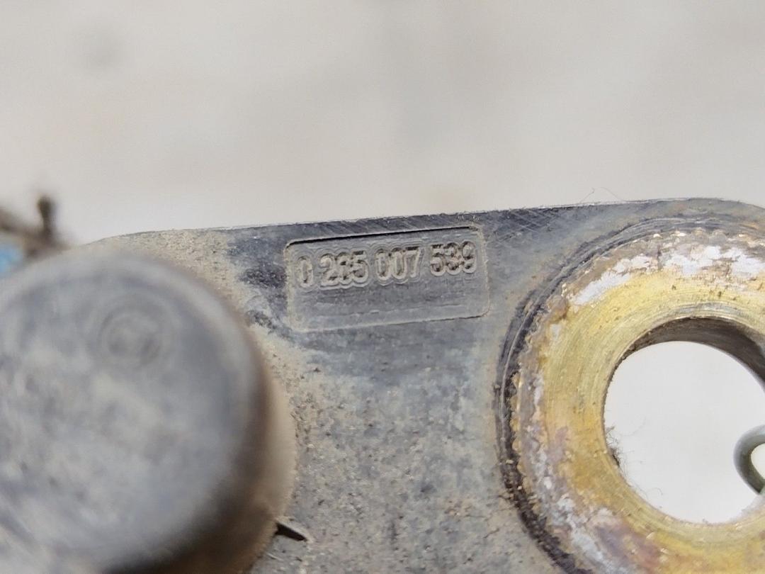 Датчик ABS задний 9E1IM5 Nissan Note - Фото 4