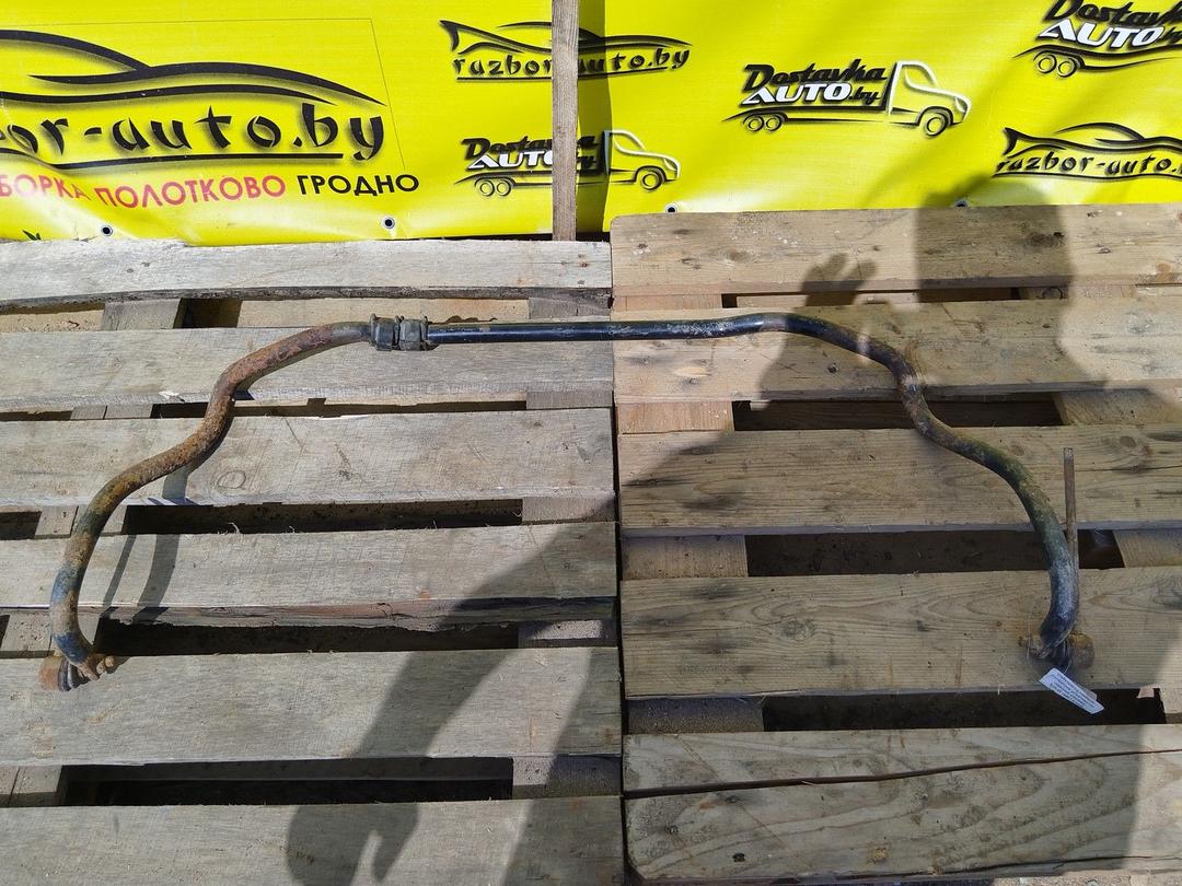 Стабилизатор подвески (поперечной устойчивости) передний 4HMGMM Audi 80 купить в магазине запчастей бу