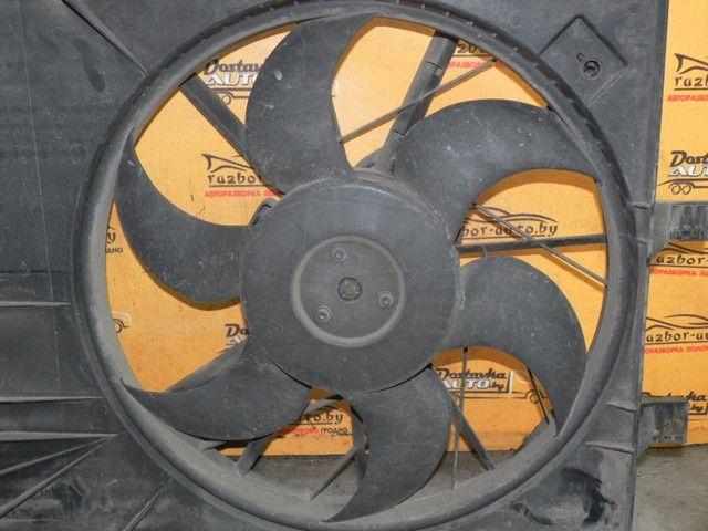 Вентилятор радиатора 3516TO Mercedes A W168 купить на авторазборке