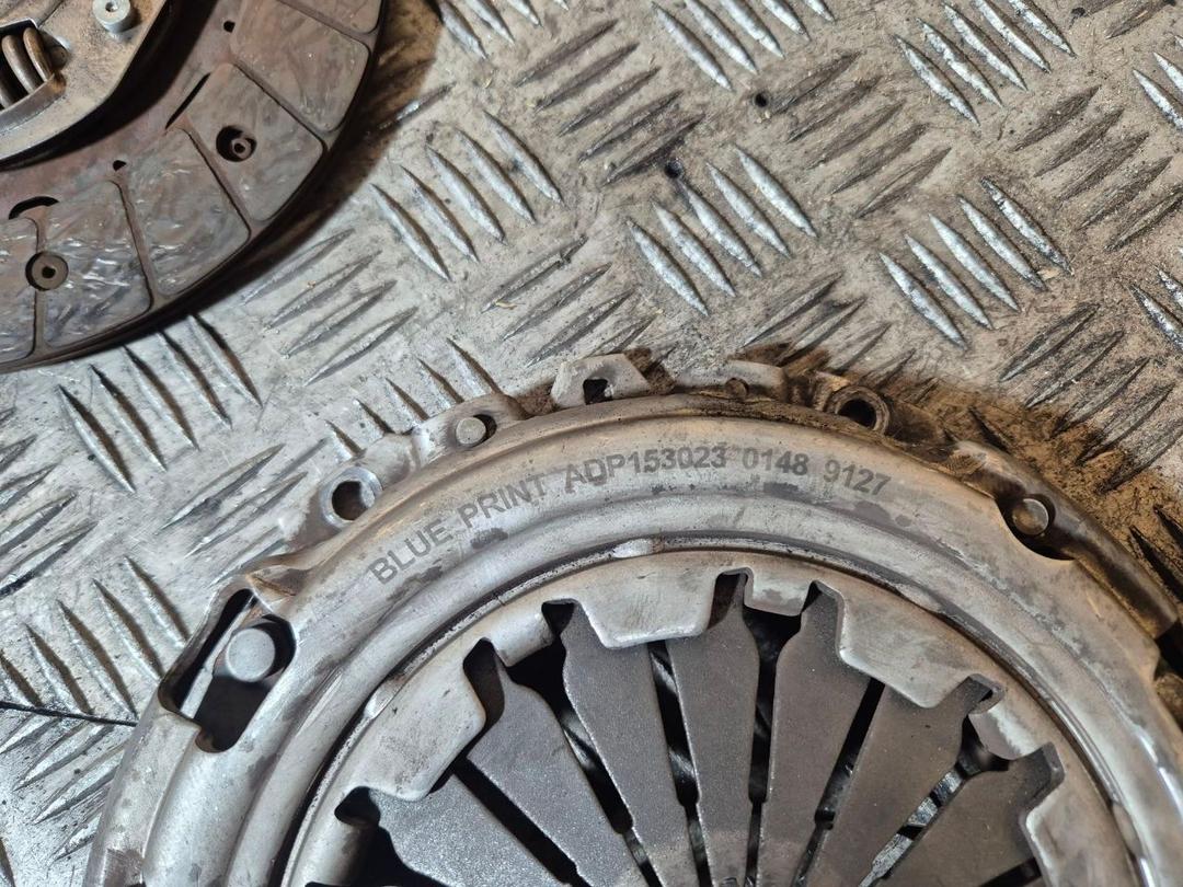 Комплект сцепления 3POMFZ Citroen C4 - Фото 4