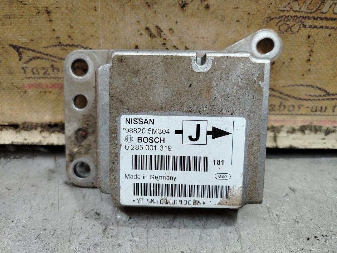 Блок AirBag B31K36 Nissan Almera - Фото 1