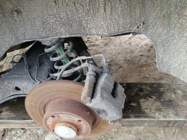 Пружина задняя 4ES958 Renault Scenic - Фото 2