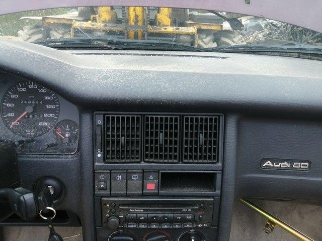 Кнопка корректора фар SZA21S Audi 80 - Фото 2