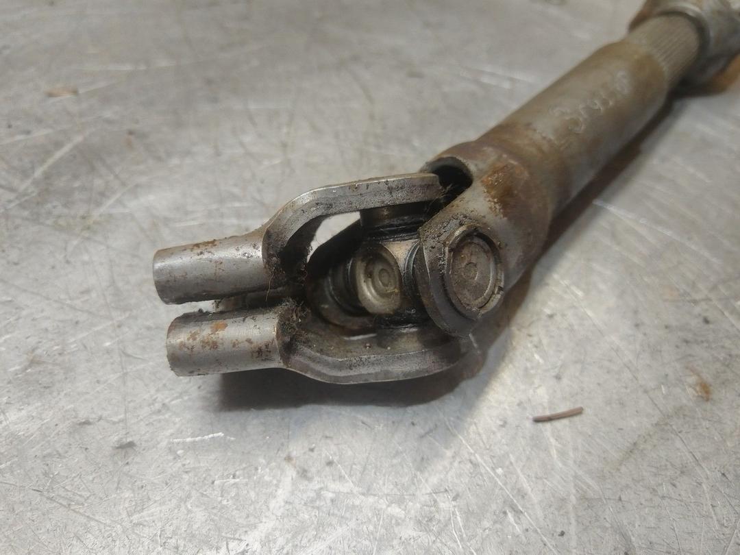 Рулевой карданчик BVOV17 Opel Astra купить с доставкой