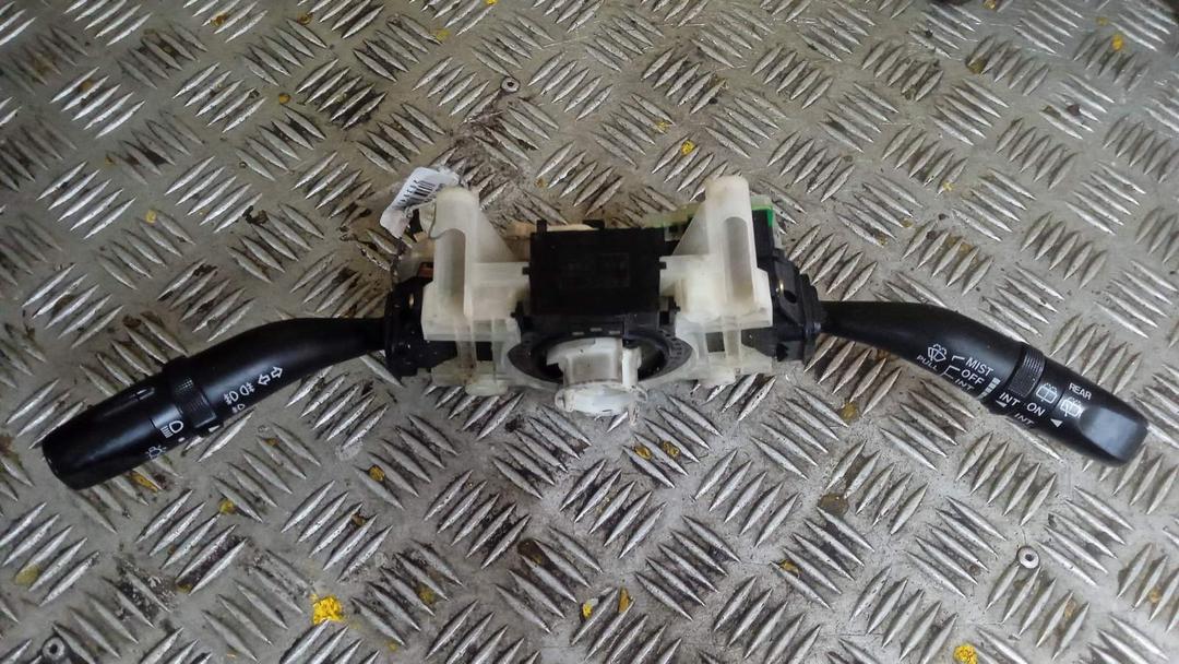 Переключатель подрулевой (стрекоза) BGU0NY Mazda 6 - Фото 7