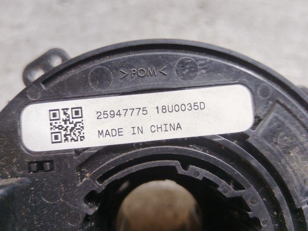 Шлейф руля 0473QC Opel Insignia - Фото 3