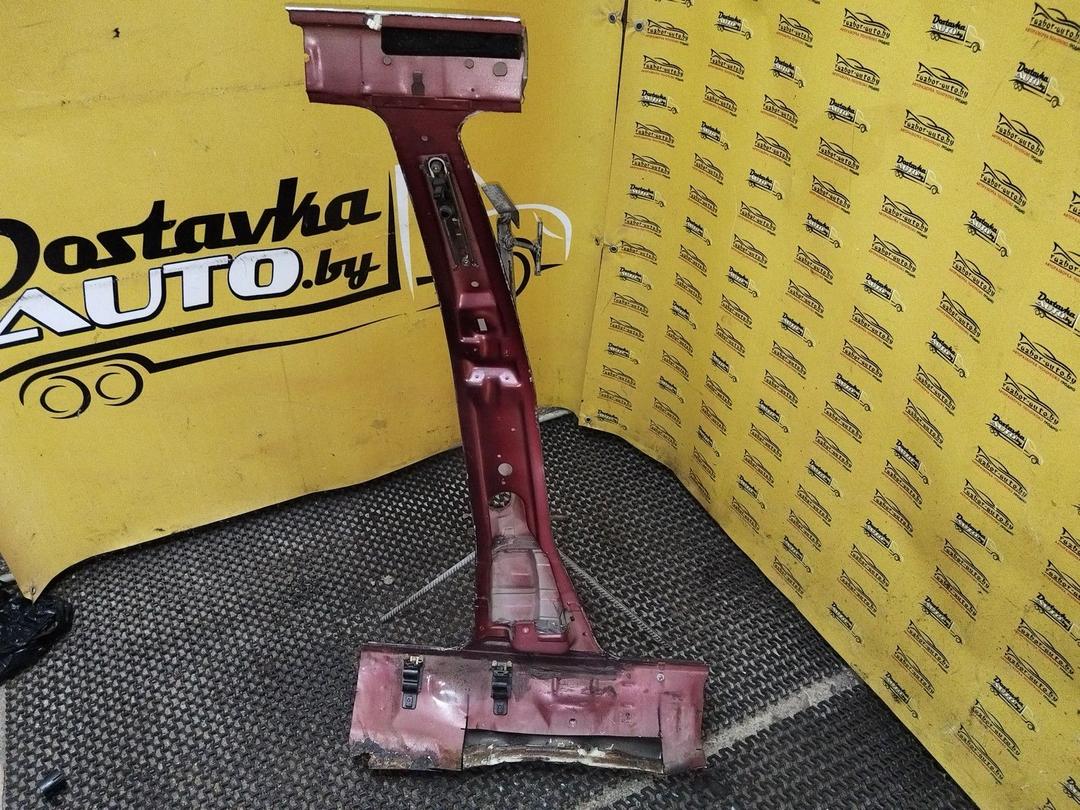 Стойка кузовная центральная левая F9ULKJ Volkswagen Passat - Фото 4