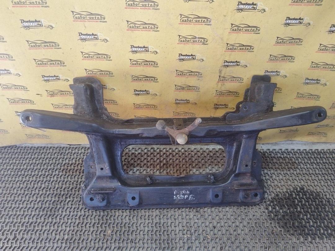 Балка подвески передняя (подрамник) BWXLDS Peugeot 306