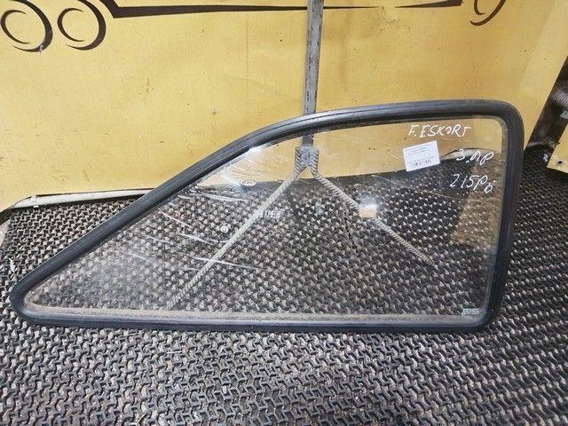 Стекло кузовное боковое правое ODR9AW Ford Escort