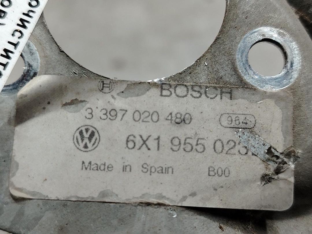 Механизм стеклоочистителя (трапеция дворников) J95M2B Seat Arosa - Фото 6