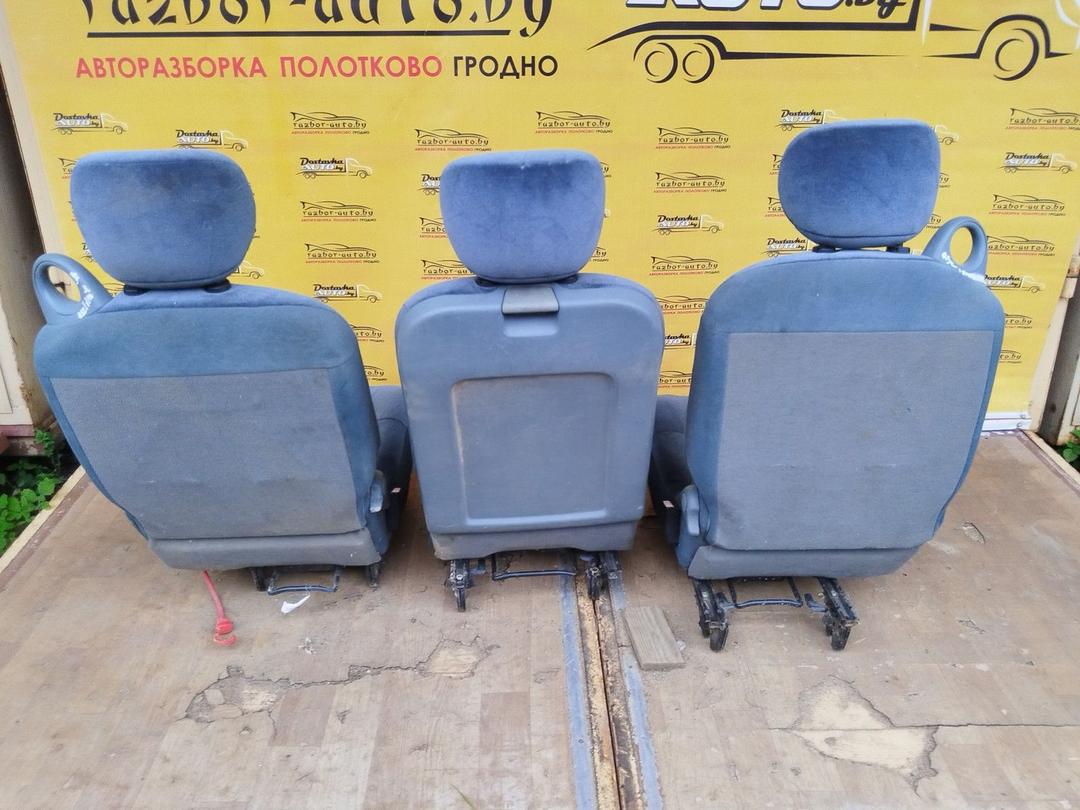 Сиденье заднее RRJYF4 Renault Scenic купить с доставкой