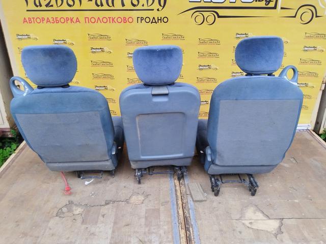 Сиденье заднее RRJYF4 Renault Scenic купить с доставкой