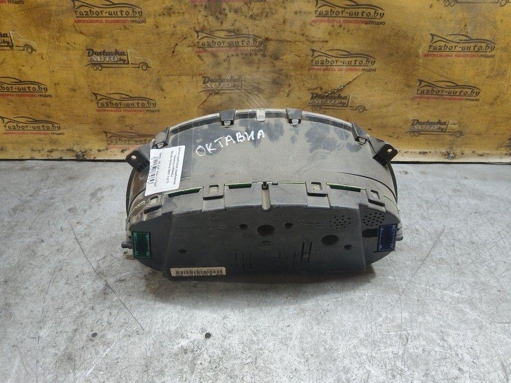 Щиток приборов (приборная панель) APNHCJ Skoda Octavia - Фото 2