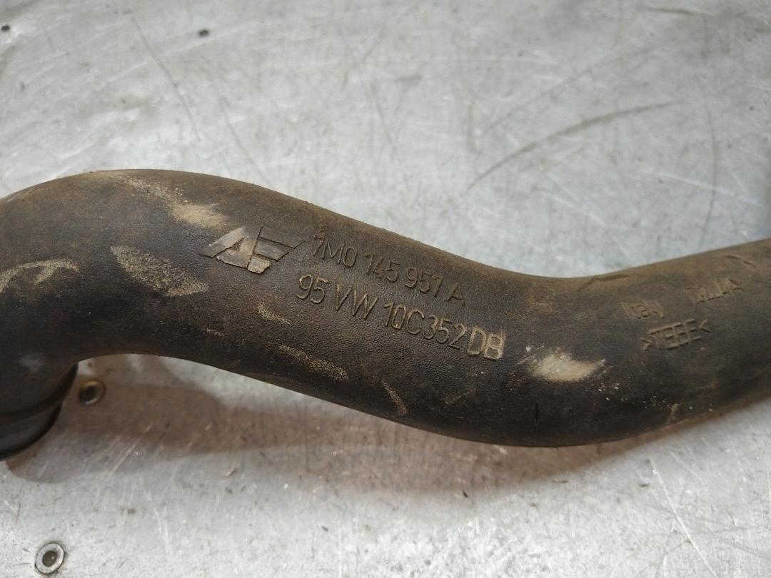 Патрубок интеркулера 40XMPY Volkswagen Sharan купить в магазине запчастей бу