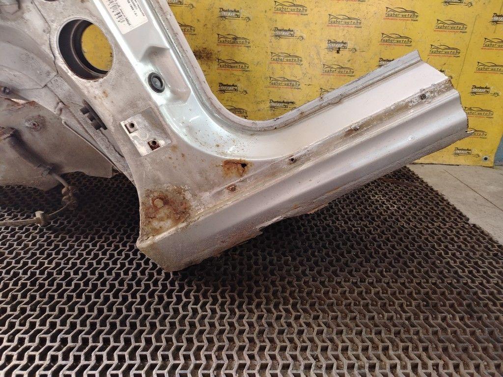 Стойка кузовная передняя левая G385C1 Peugeot 406 - Фото 3