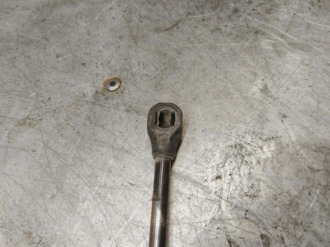 Амортизатор крышки багажника (3-5 двери) 37KBS2 Peugeot 806 - Фото 2