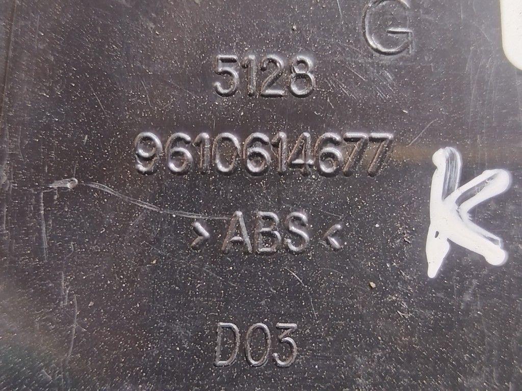 Пепельница K3WWD0 Citroen Xantia - Фото 5