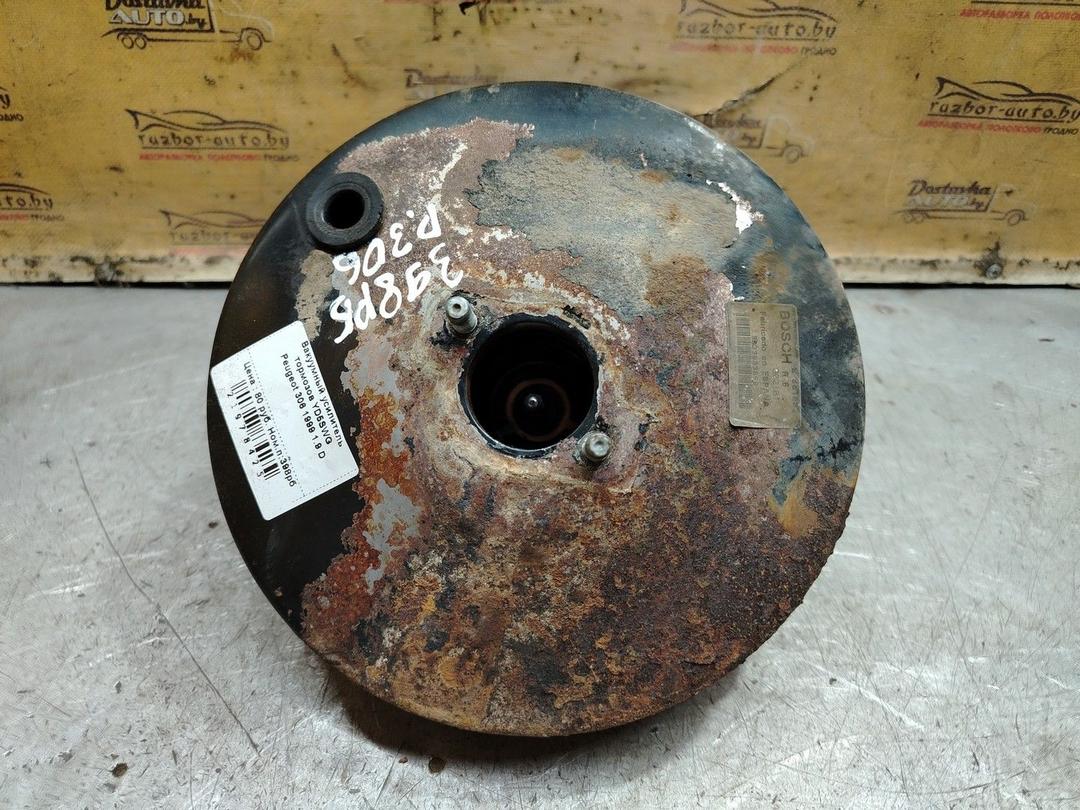 Вакуумный усилитель тормозов YD5SWG Peugeot 306 - Фото 2