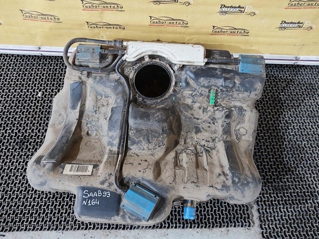 Бак топливный 363FJ5 Saab 9-3