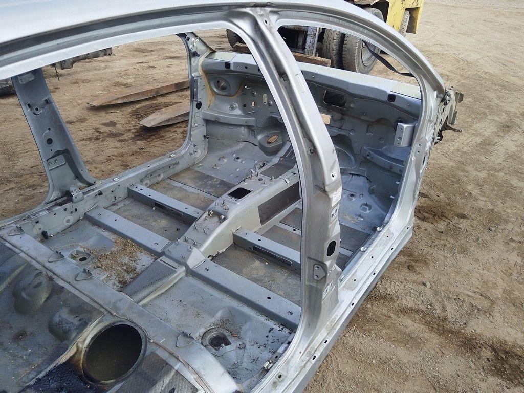 Стойка кузовная центральная правая UTQXL9 Citroen C5 - Фото 3