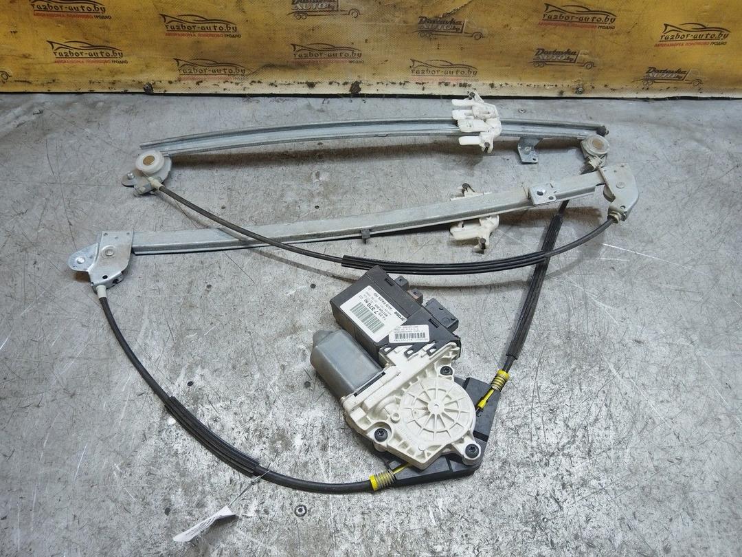 Стеклоподъемник электрический передний правый DEOO72 Citroen C8 - Фото 6