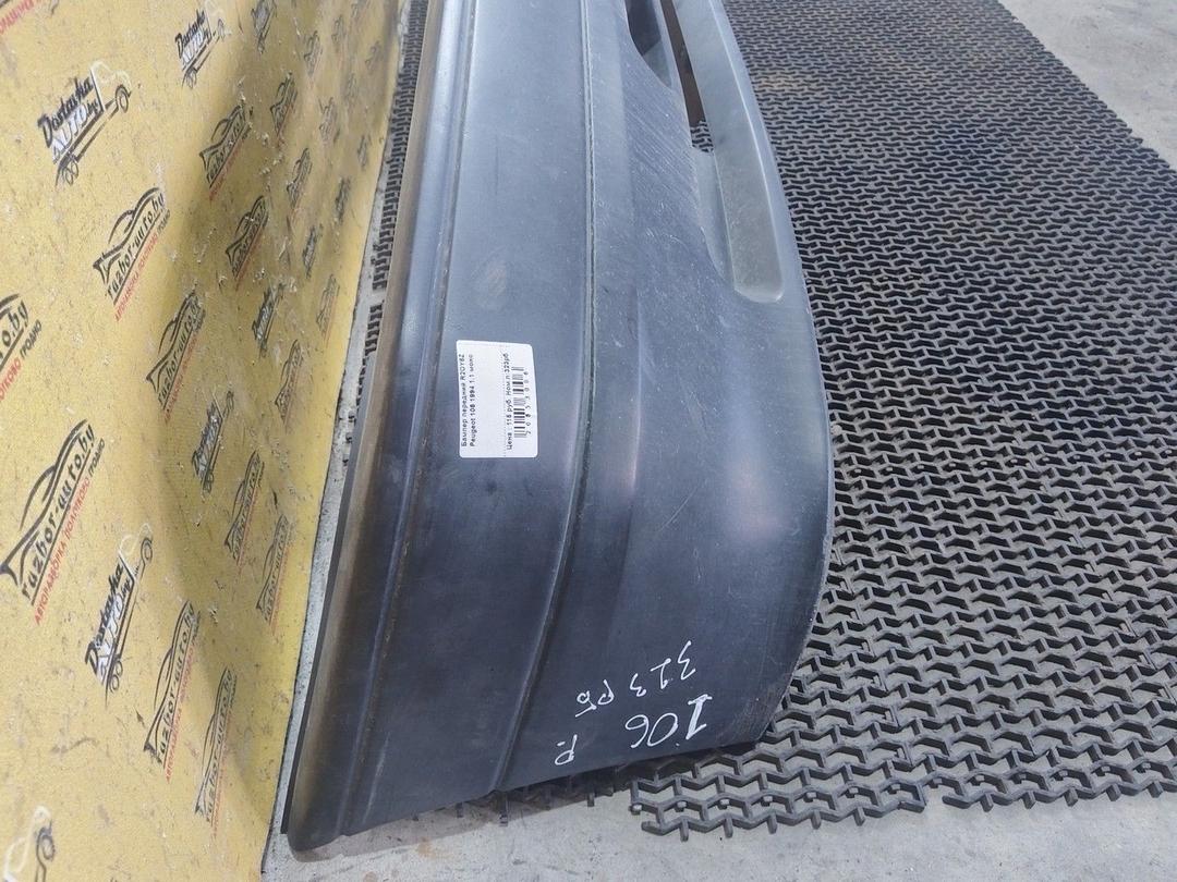 Бампер передний R2OY6Z Peugeot 106 - Фото 3