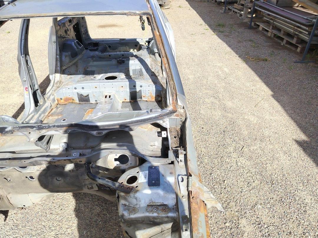 Стойка кузовная передняя левая W827DU Honda Accord - Фото 5