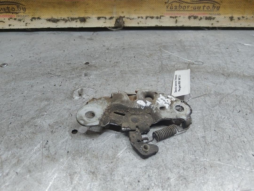 Замок капота 7MR4OG Peugeot 605 - Фото 1