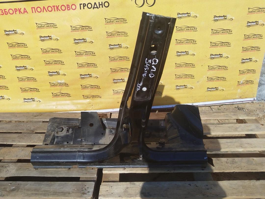 Стойка кузовная центральная левая P6LZBR Opel Astra - Фото 1