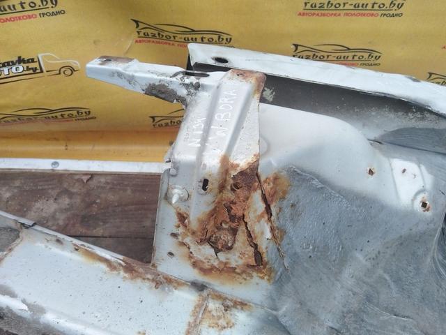 Лонжерон левый 60U181 Volkswagen Bora купить с доставкой. Огромный выбор запчастей и марок авто. У нас есть практически все.