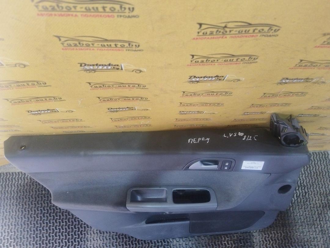 Салон (комплект сидений) XJ7M8U Volvo S40 undefined