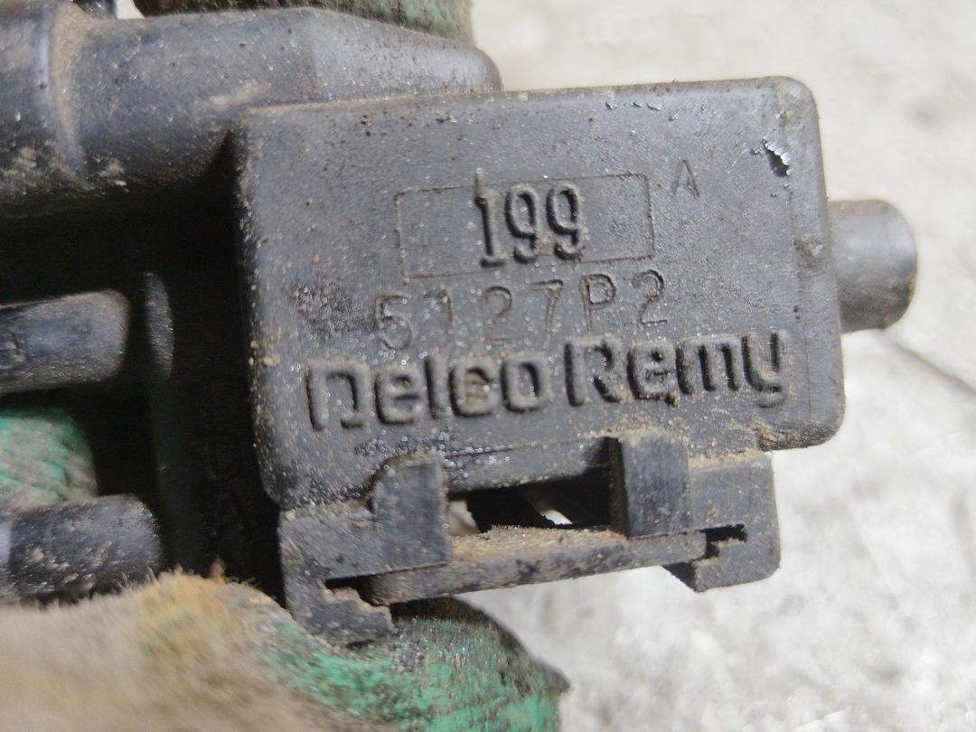 Клапан электромагнитный V6PHRH Renault Scenic купить в магазине запчастей бу