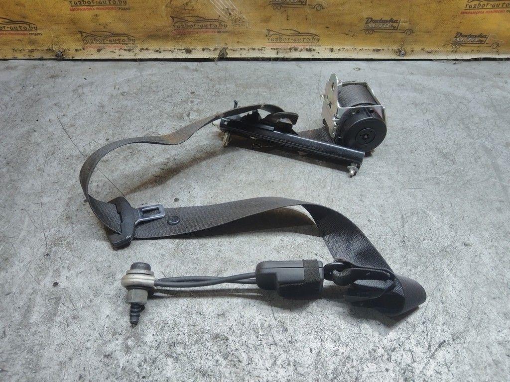 Ремень безопасности передний левый J328L3 Opel Corsa - Фото 2