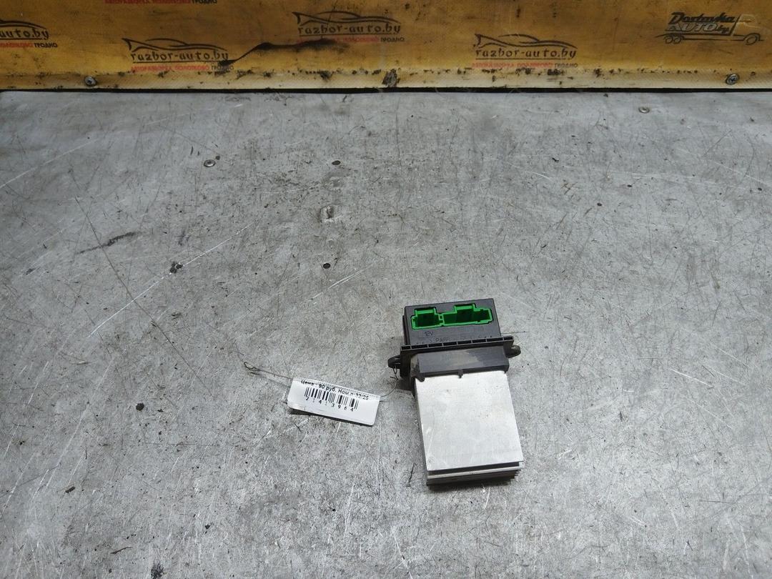 Сопротивление печки M38U5F Peugeot 607 купить