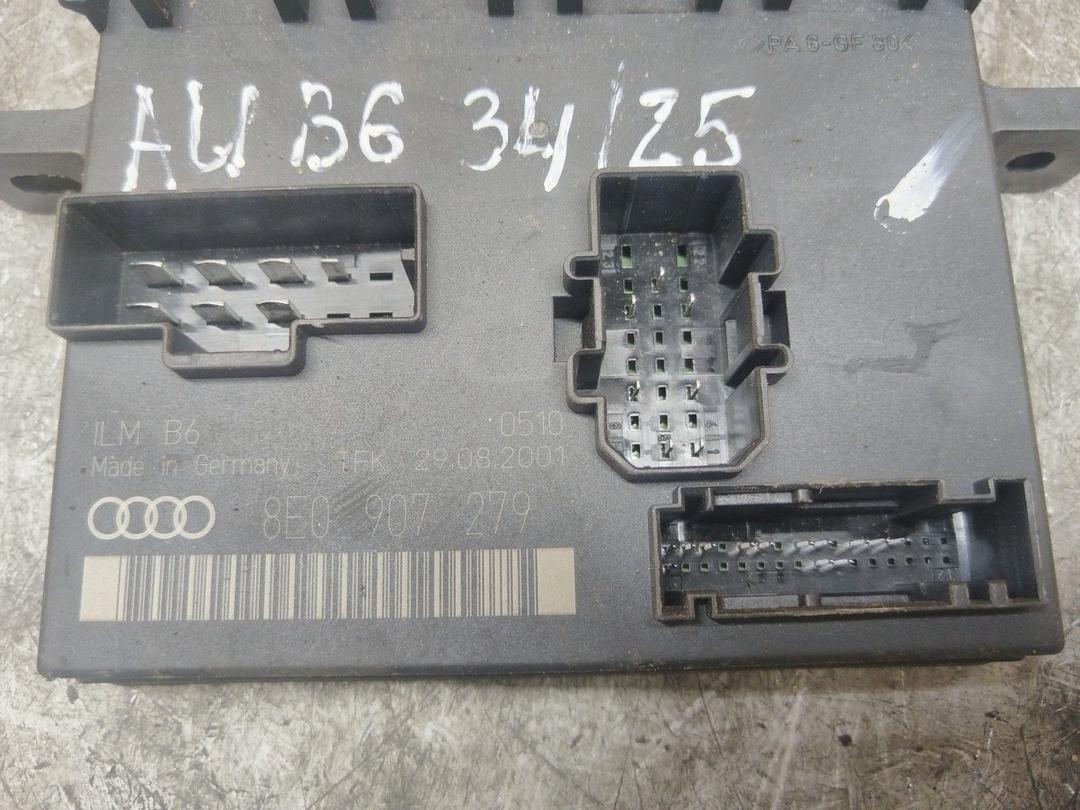 Блок комфорта 21DSGG Audi A4 купить