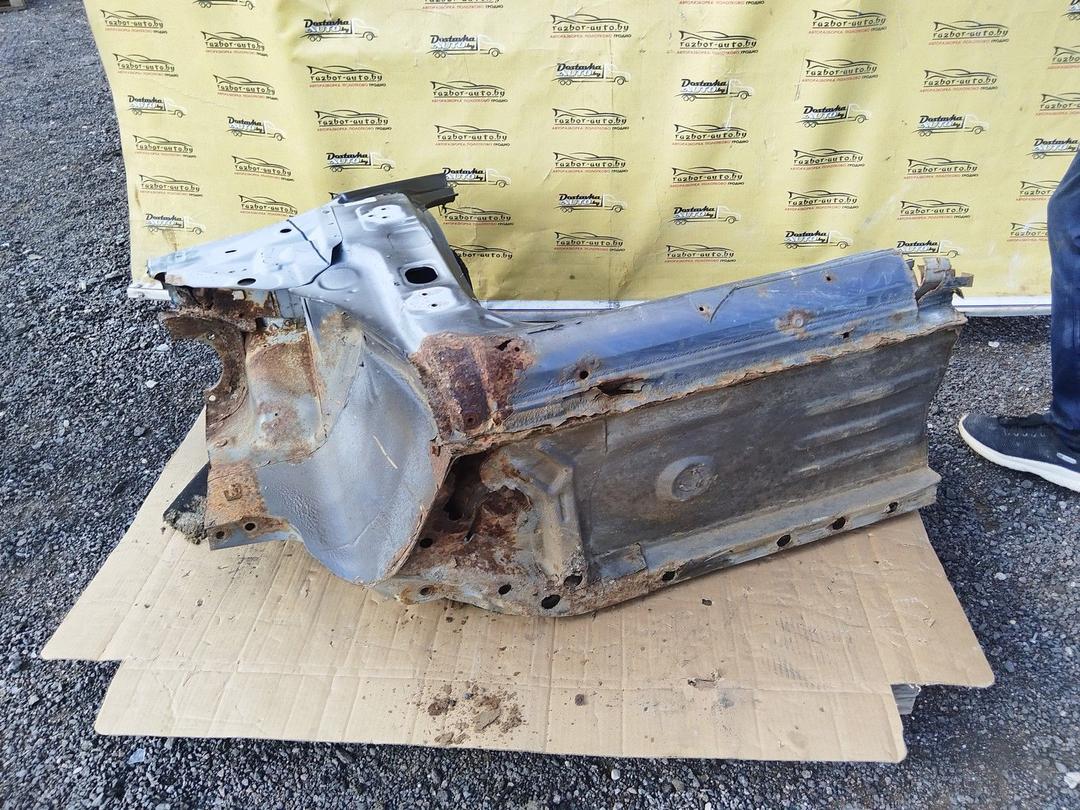 Стойка кузовная передняя левая B4BHFG Mitsubishi Space Star купить на авторазборке