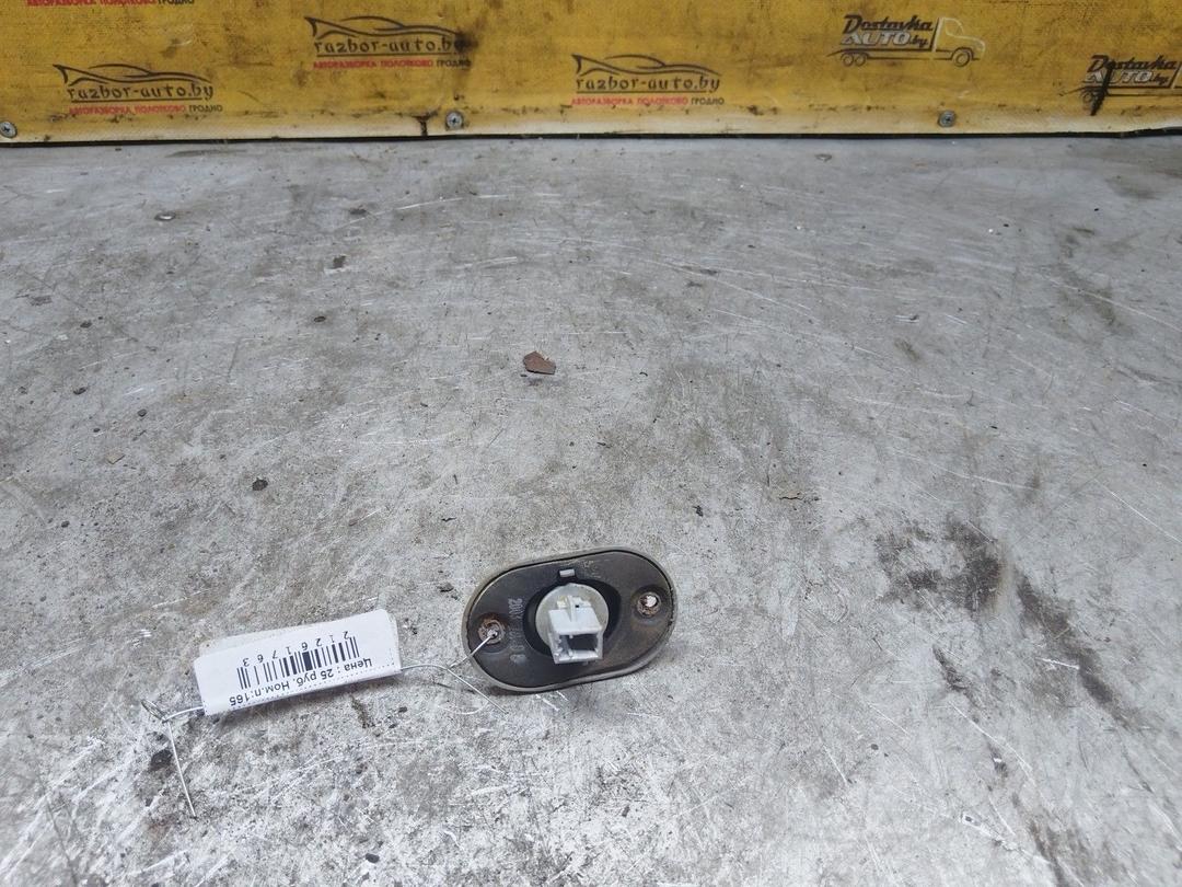 Подсветка номера HCA185 Hyundai Getz купить в магазине запчастей бу