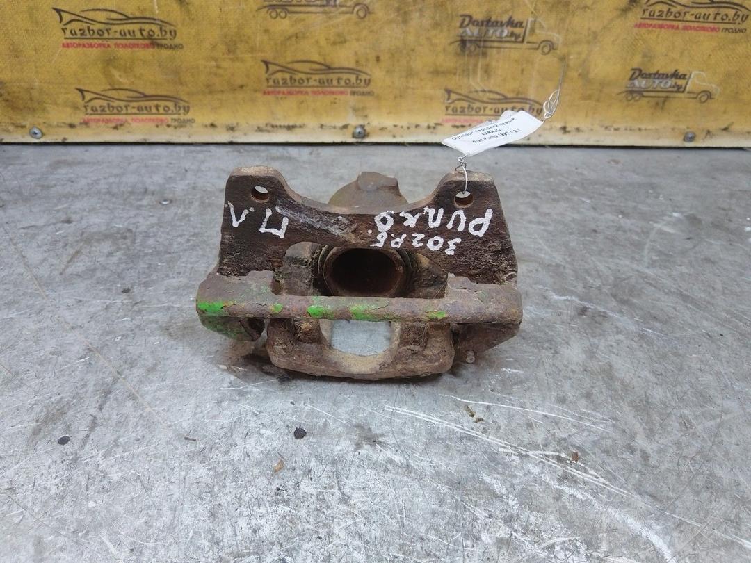 Суппорт передний левый 4XBAJO Fiat Punto - Фото 4