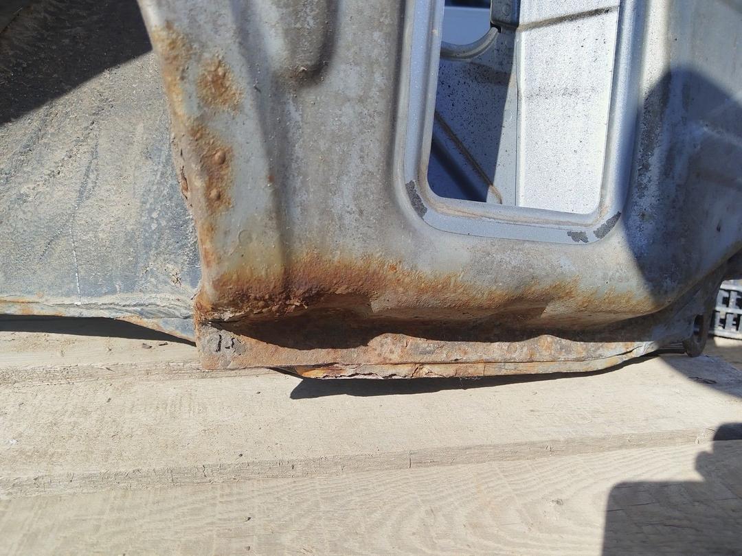 Крыло заднее левое 1P1GS8 Toyota Avensis Verso - Фото 3