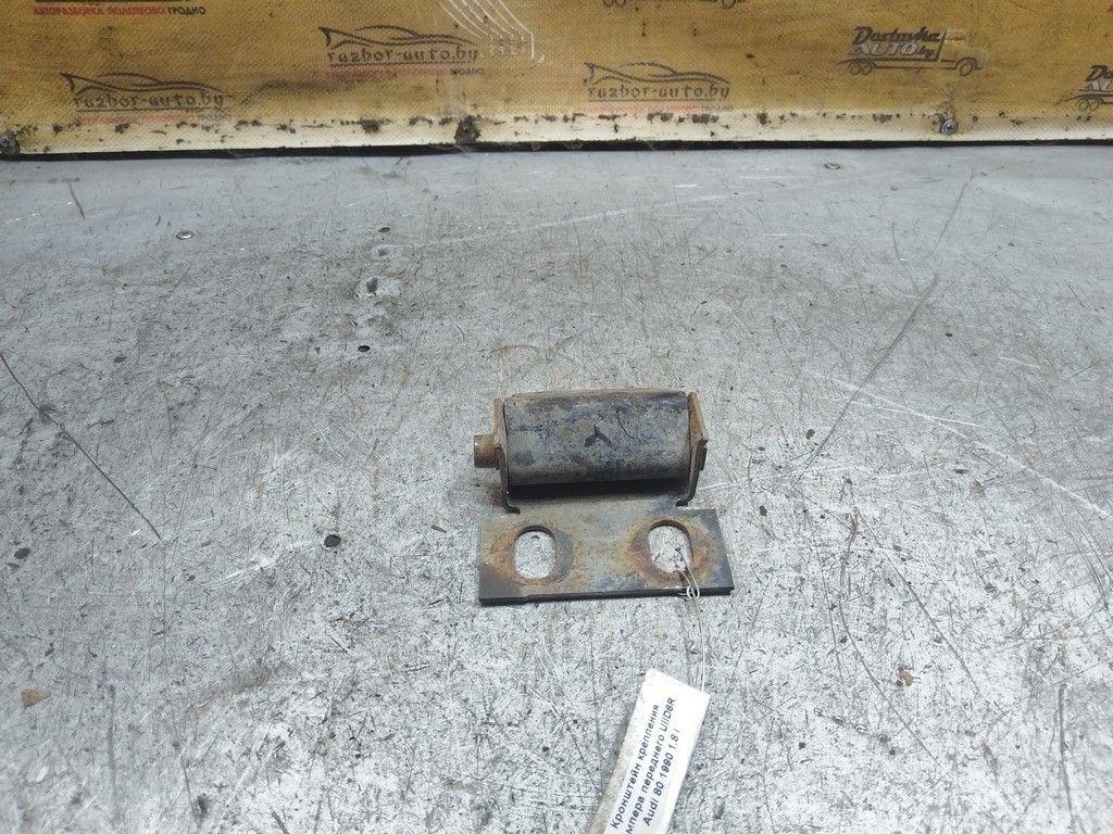 Кронштейн крепления бампера переднего UIID6R Audi 80 - Фото 4